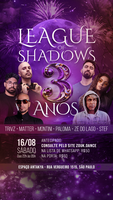 LOS 3 ANOS flyer