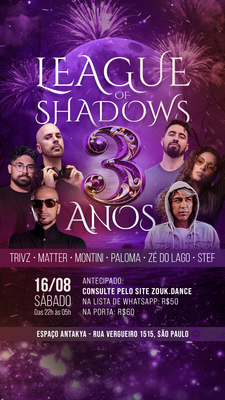 LOS 3 ANOS