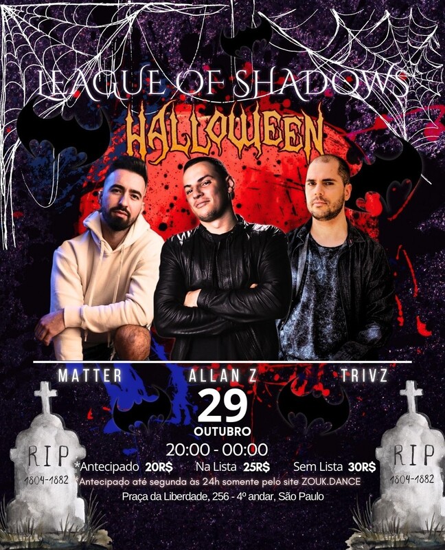 League of Shadows 86 background