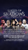 League of Shadows: Rio de Janeiro