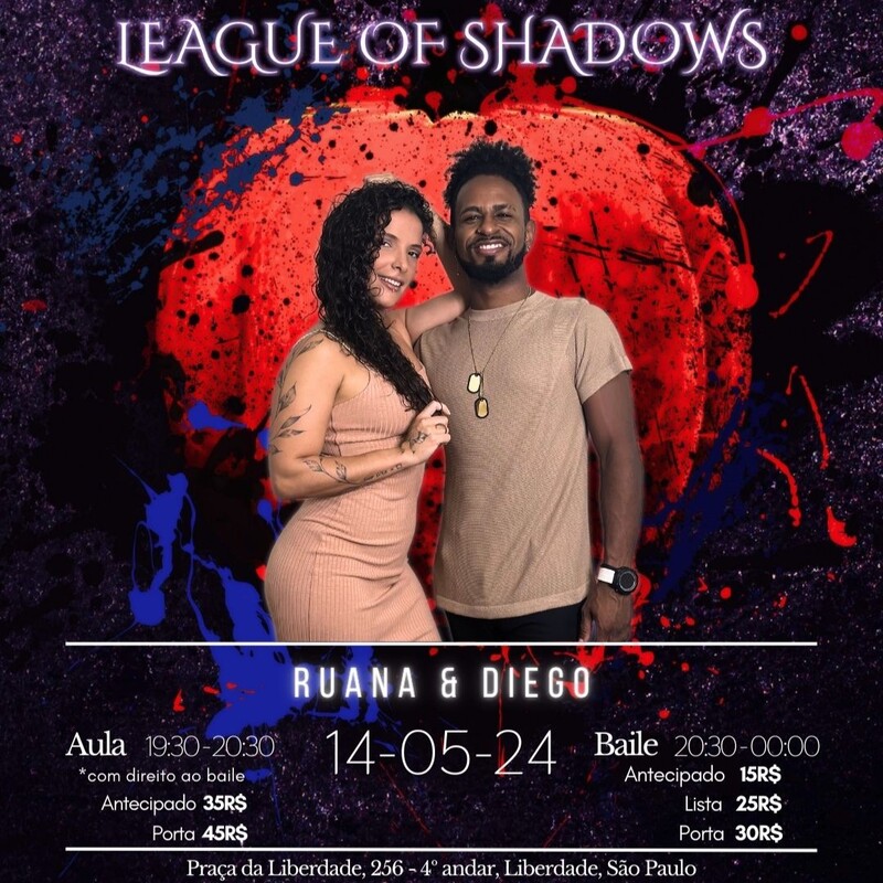 LOS 62: Diego & Ruana background