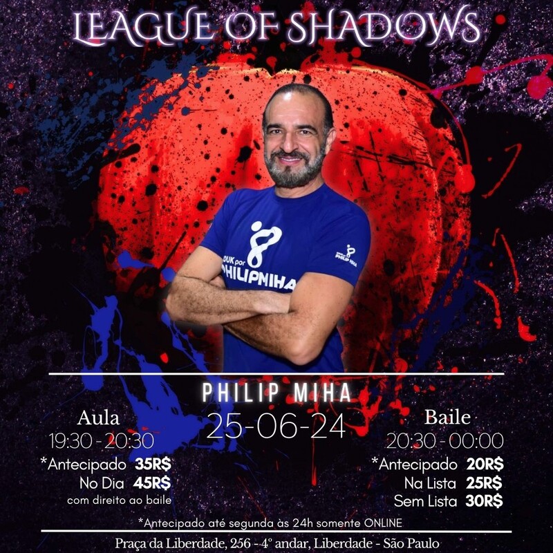 LOS 68: Philip Miha background
