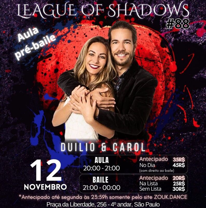 LOS 88 - Carol & Duilio background