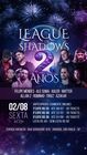 League of Shadows - 2 Anos de Magia Miniatura do evento