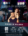 LOS 120 - Diego & Milena Ereignis-Miniaturansicht