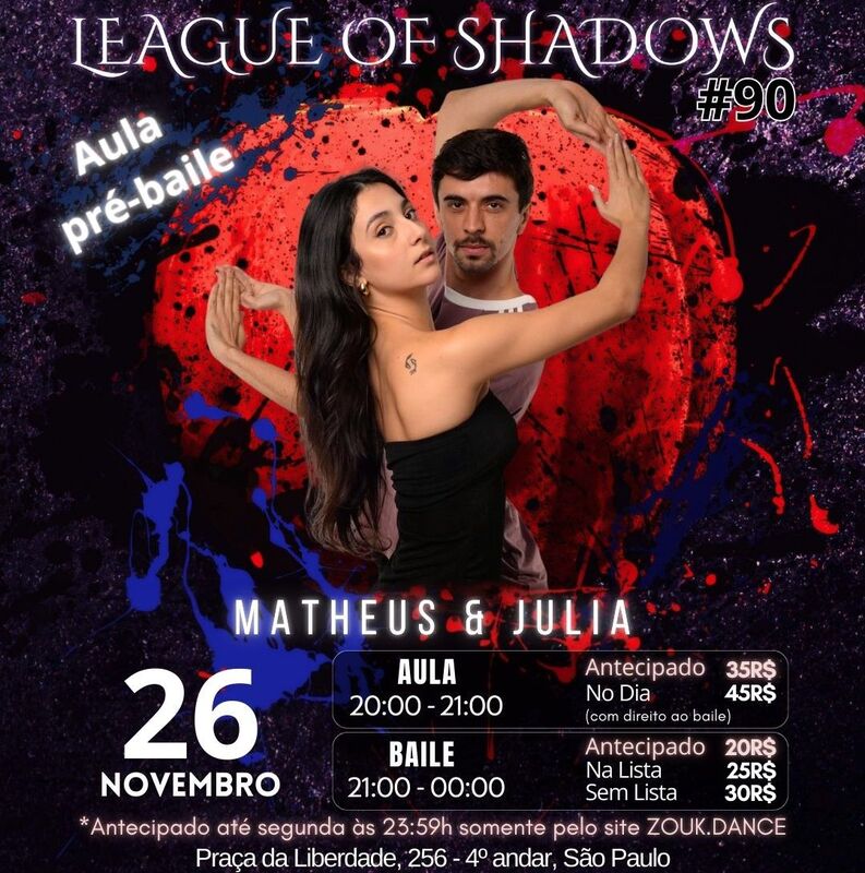 LOS 90 - Julia & Matheus background