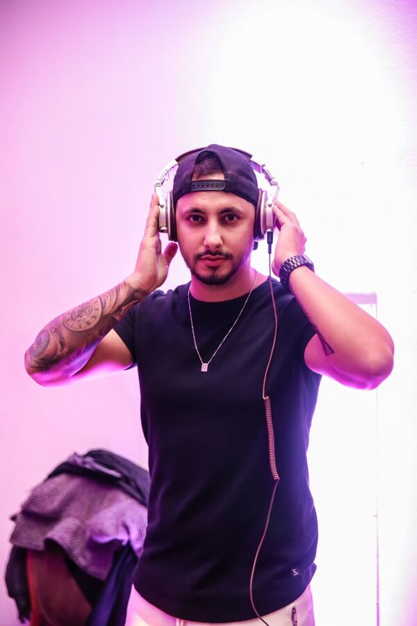 DJ Robinho profile