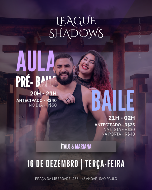 LOS 144 - Italo & Mariana background