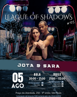 LOS 125 - Jota & Sara