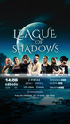 LOS: Let the Zouk Begin 14/09 - SÁBADO Ereignis-Miniaturansicht