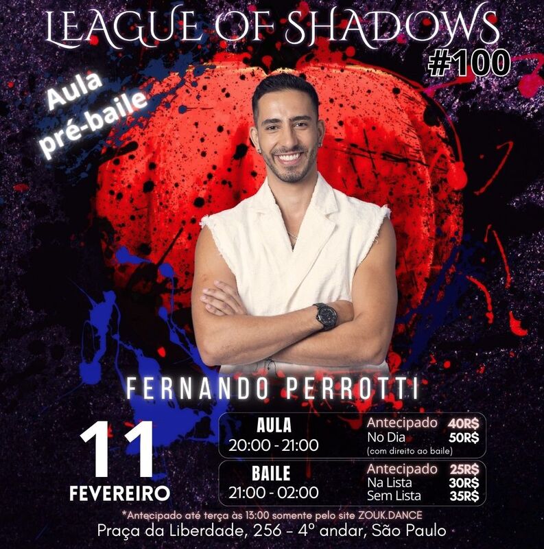 LOS 100 - Fernando Perrotti background