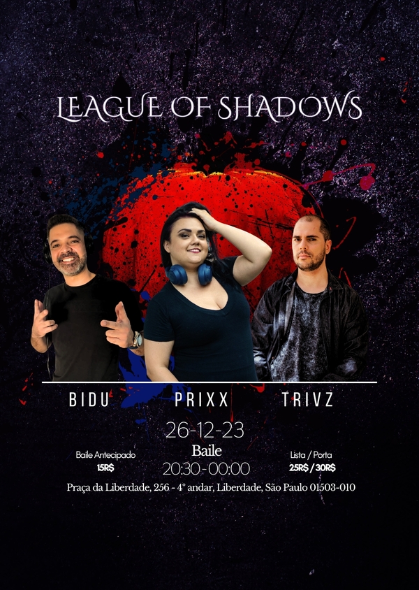 LOS 42: Goodbye 2023 Flyer do Evento