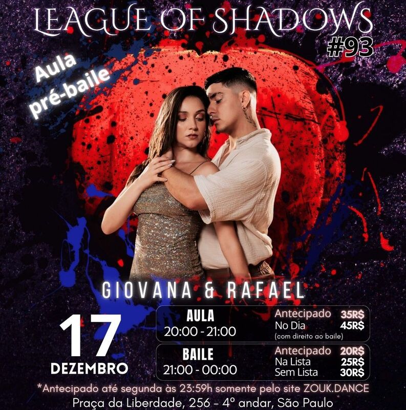 LOS 93 - Giovana e Rafael background