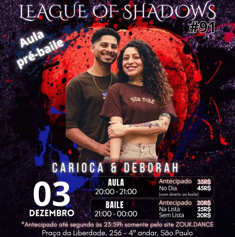 LOS 91 - Carioca & Deborah background