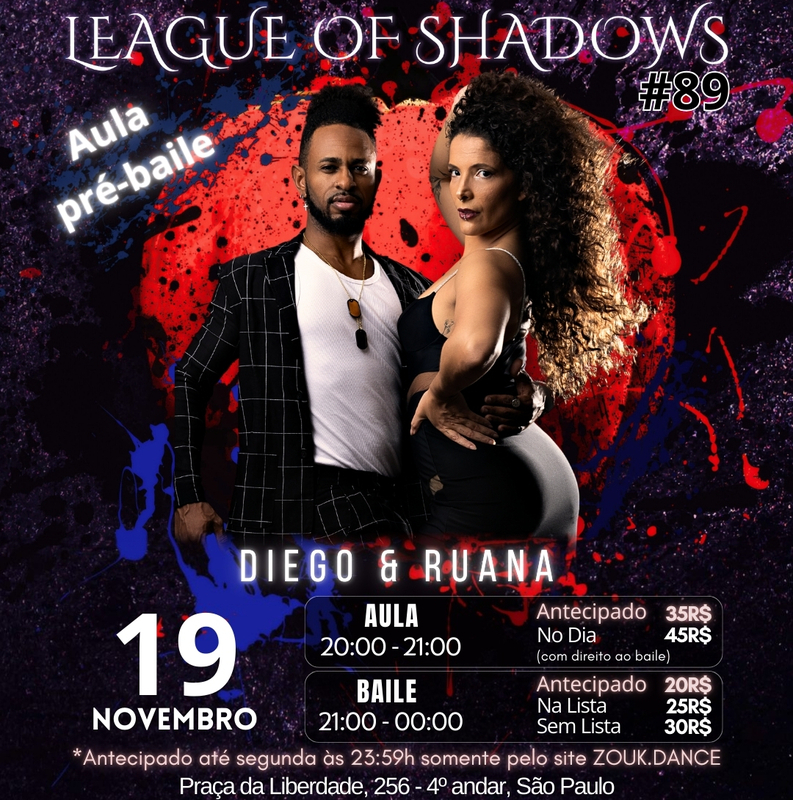 LOS 89 - Ruana & Diego background