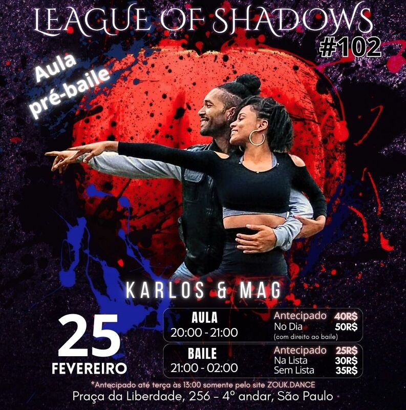 LOS 102 - Karlos e Mag background