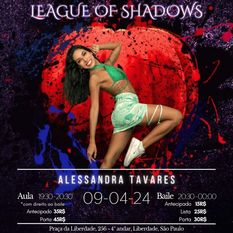 LOS 57: Ale Tavares background