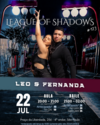 LOS 123 - Leo e Fernanda Ereignis-Miniaturansicht
